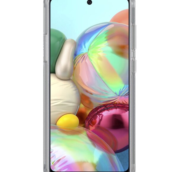 OtterBox SYMMETRY CLEAR SERIES Case for Samsung Galaxy A71   4G - Picture 4 of 4